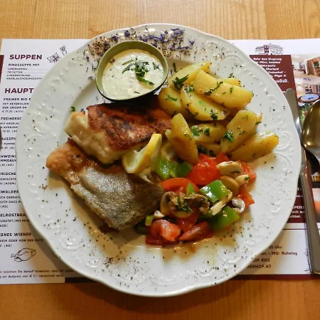 Hotel Freinerhof & Wellness Neuberg an der Mürz