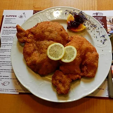 Freinerhof & Wellness Hotel Neuberg an der Muerz