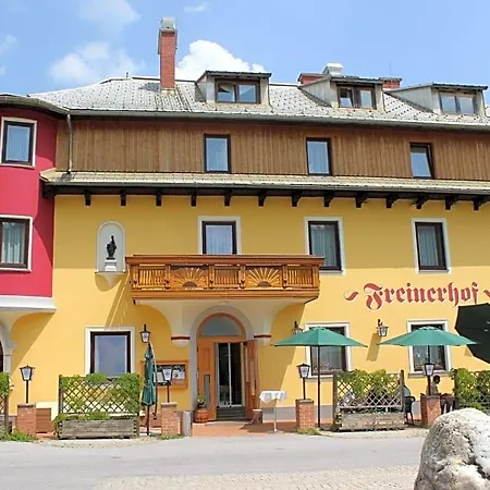 Hotel Freinerhof & Wellness Neuberg an der Muerz