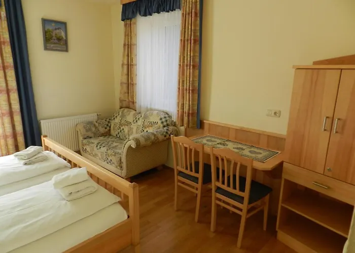 Отель Freinerhof & Wellness