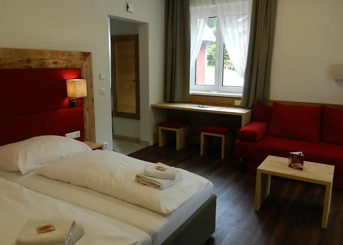 Hotell Freinerhof & Wellness Neuberg an der Mürz